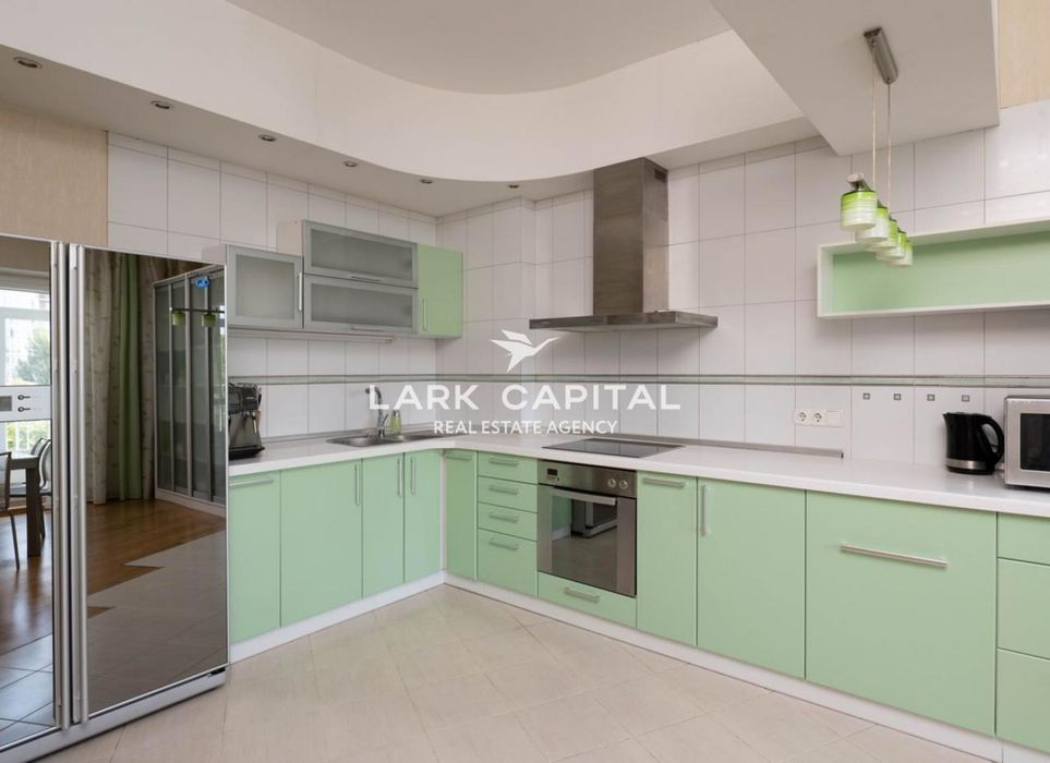 Квартира на вул. Тургенівська, 28А/30А в Києві, ID 180649, фото №4