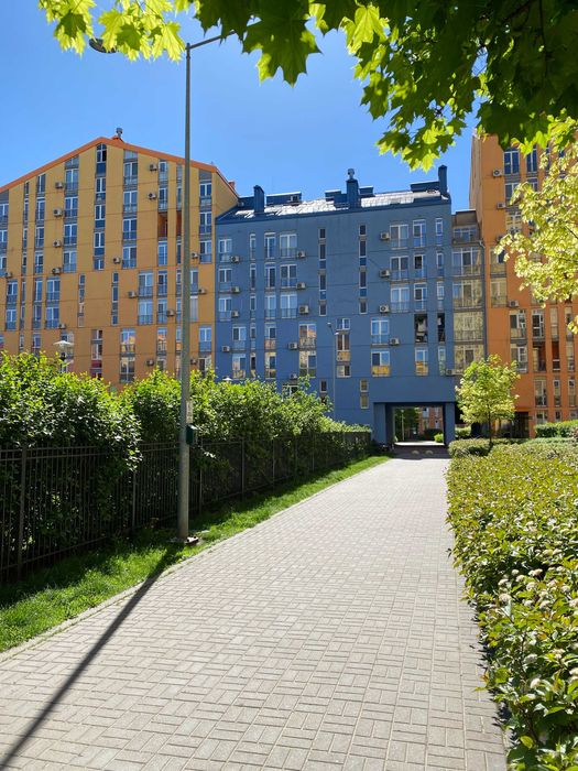 Квартира на вул. Регенераторна, 4 в Києві, ID 185059, фото №2