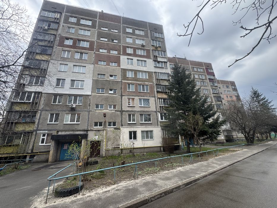 Квартира на вул. Аркадія Голуба, 5 в Київ, ID 309781, фото №3