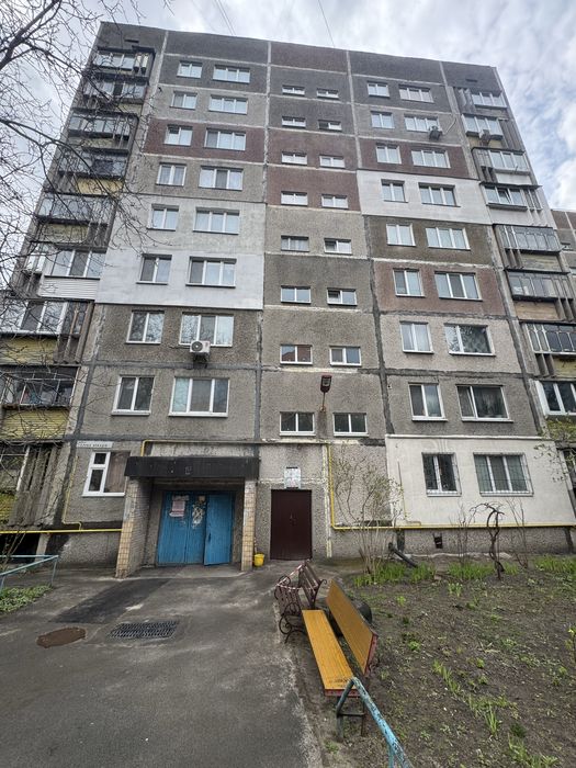 Квартира на вул. Аркадія Голуба, 5 в Київ, ID 309781, фото №4
