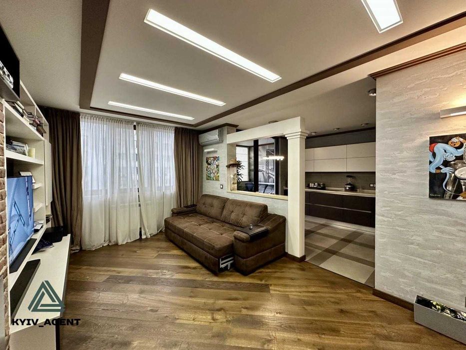 Квартира на вул. Бажана, 8Б в Києві, ID 177802, фото №1