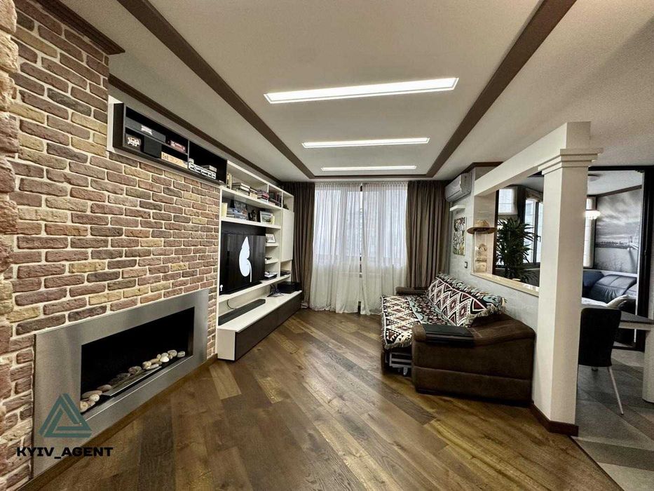 Квартира на вул. Бажана, 8Б в Києві, ID 177802, фото №2