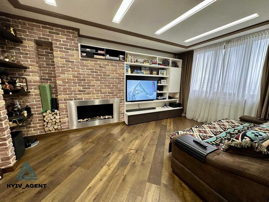 Квартира на вул. Бажана, 8Б в Києві, ID 177802, фото №11