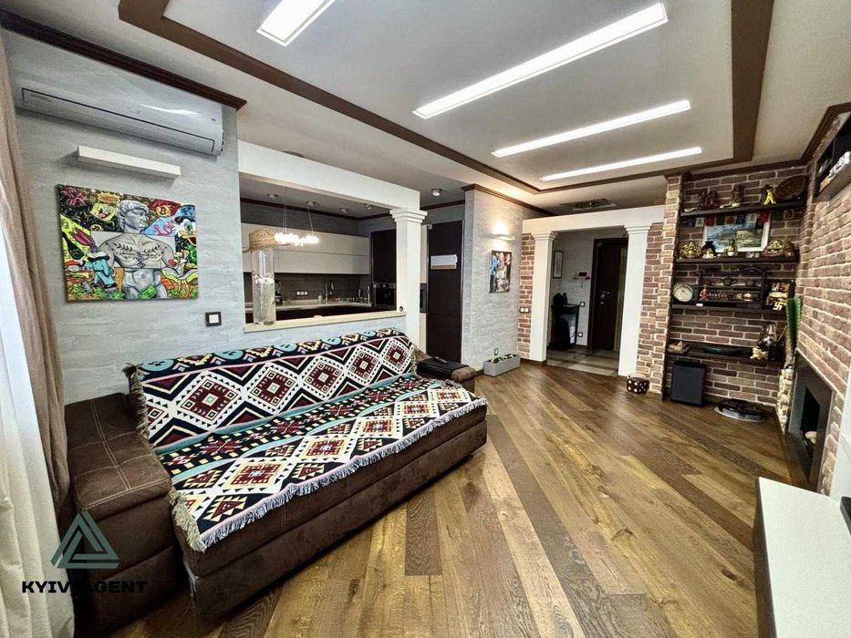Квартира на вул. Бажана, 8Б в Києві, ID 177802, фото №12