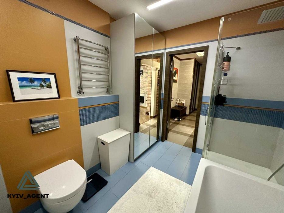 Квартира на вул. Бажана, 8Б в Києві, ID 177802, фото №20