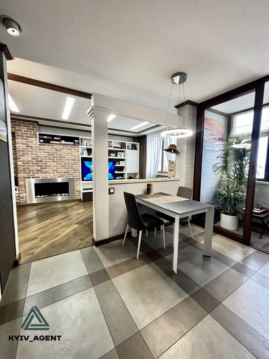 Квартира на вул. Бажана, 8Б в Києві, ID 177802, фото №10