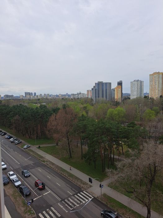 Квартира на вул. Князя Романа Мстиславича, 22 в Києві, ID 197594, фото №10
