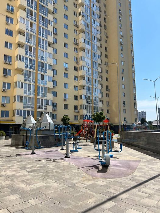 Квартира на вул. Новомостицька, 15 в Києві, ID 377535, фото №11