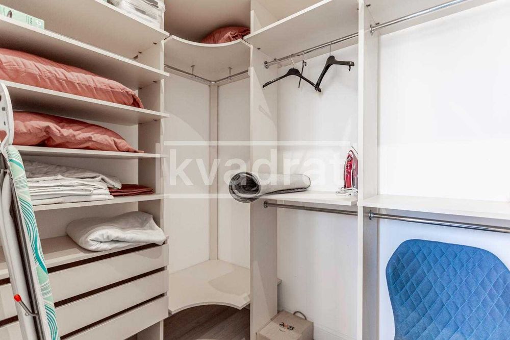 Квартира на вул. Саксаганського, 37-К в Києві, ID 181619, фото №15