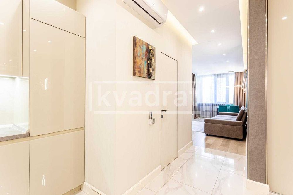 Квартира на вул. Саксаганського, 37-К в Києві, ID 181619, фото №17