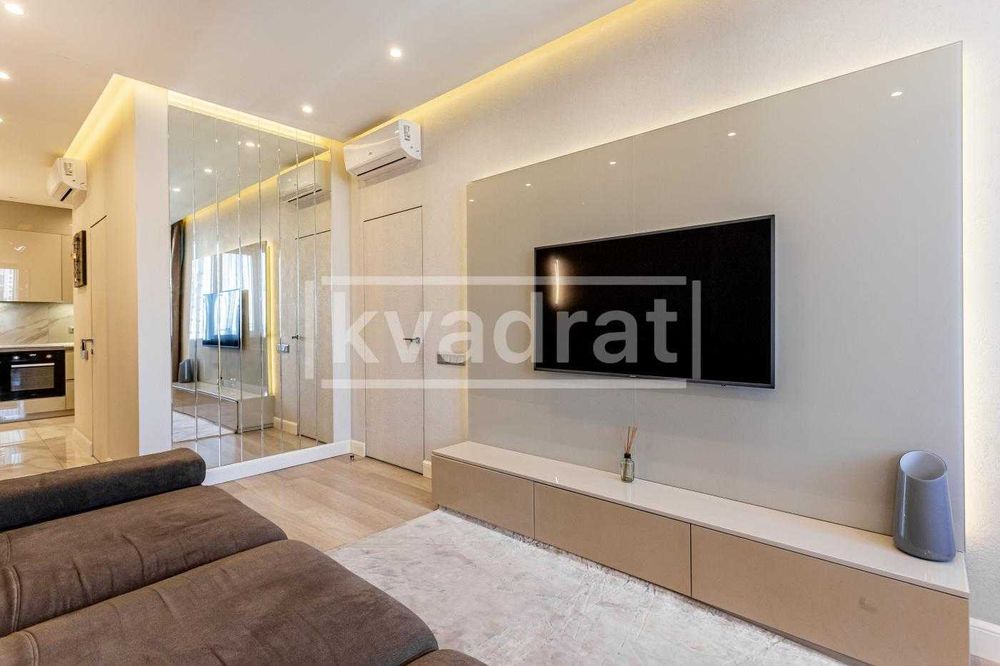 Квартира на вул. Саксаганського, 37-К в Києві, ID 181619, фото №3