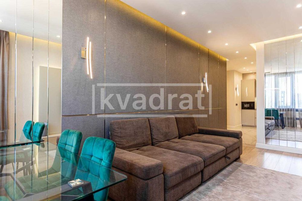 Квартира на вул. Саксаганського, 37-К в Києві, ID 181619, фото №5