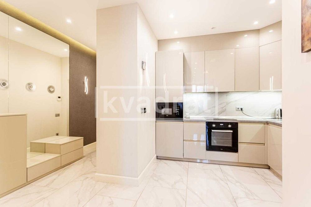 Квартира на вул. Саксаганського, 37-К в Києві, ID 181619, фото №6