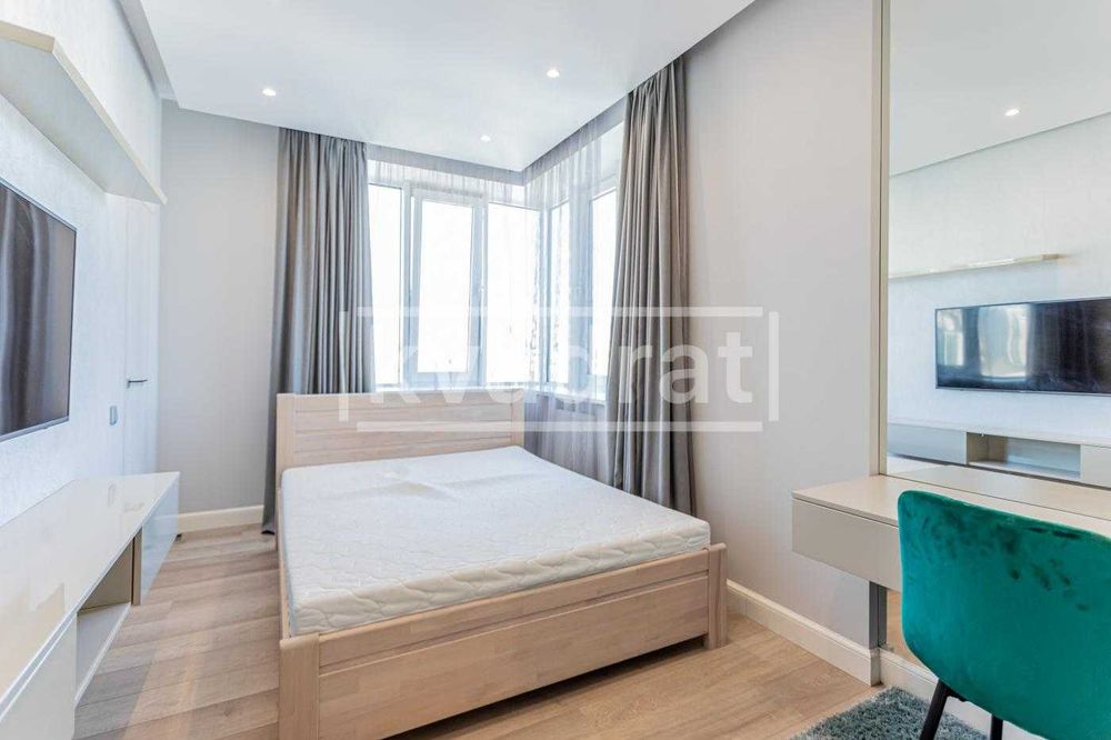 Квартира на вул. Саксаганського, 37-К в Києві, ID 181619, фото №9