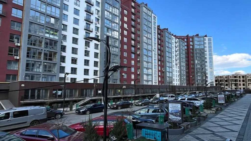 Квартира на Центральна частина міста в Івано-Франківську, ID 182502, фото №3