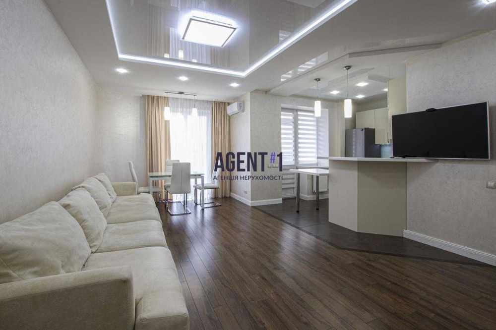 Квартира на вул. Лобановського, 28 в Києві, ID 312207, фото №1