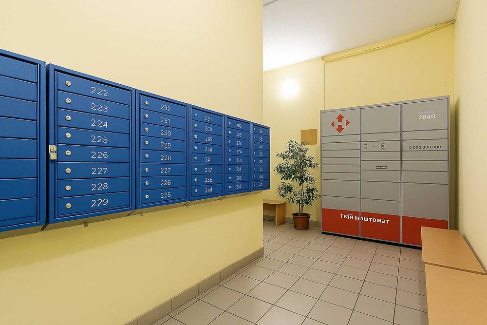 Квартира на вул. ОЛЕВСКАЯ, 5 в Києві, ID 255081, фото №16