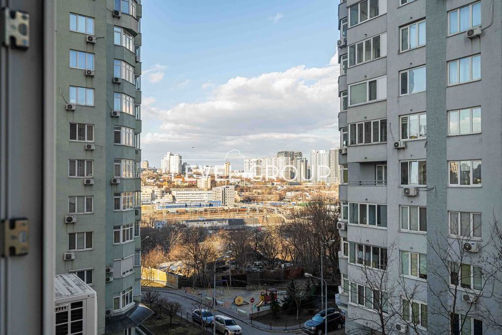 Квартира на вул. Феодосійська, 1 в Києві, ID 168654, фото №15