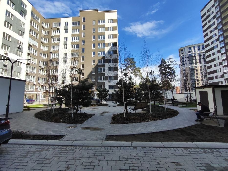 Квартира на ЖК «Чехов Парк» в Києві, ID 231095, фото №18