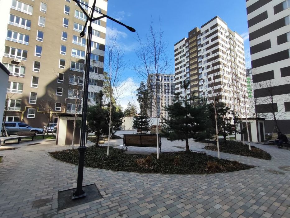 Квартира на ЖК «Чехов Парк» в Києві, ID 231095, фото №19
