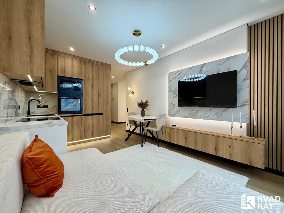 Квартира на ЖК Manhattan UP в Івано-Франківськ, ID 322743, фото №2