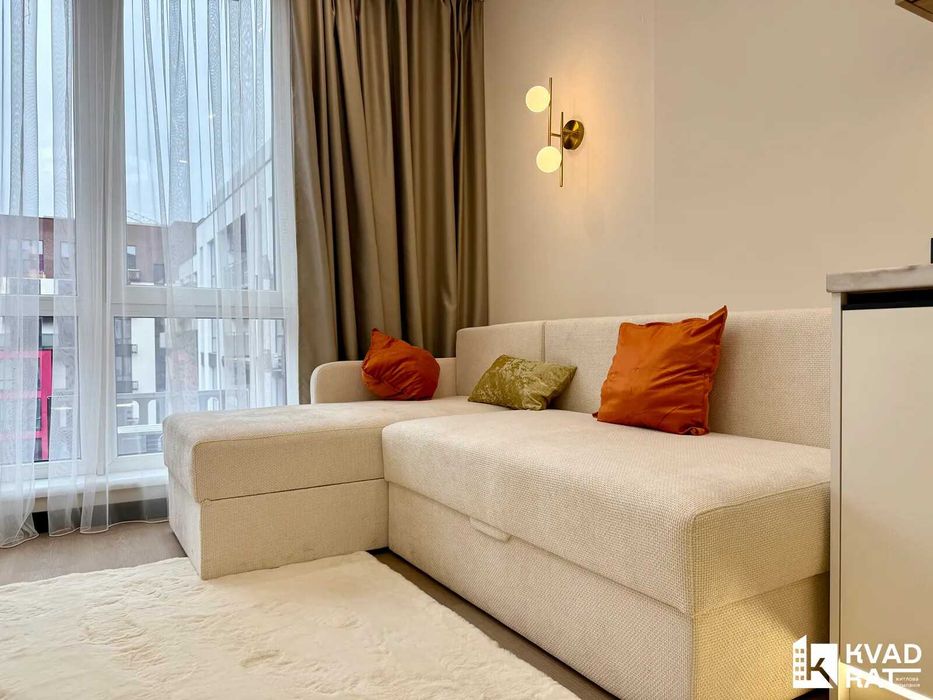 Квартира на ЖК Manhattan UP в Івано-Франківську, ID 322743, фото №8