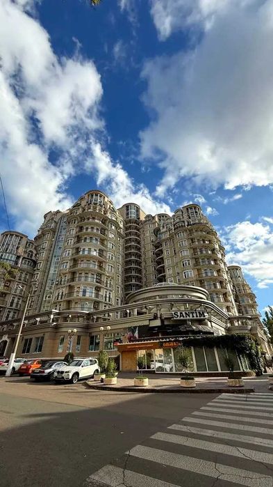 Квартира на ЖК Сабанський в Одесі, ID 266449, фото №17