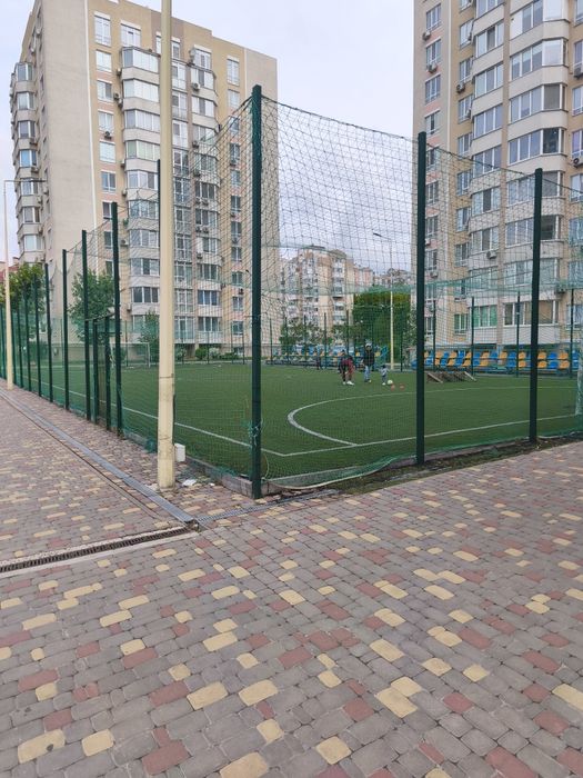 Квартира на Петровский квартал в Києві, ID 308932, фото №21