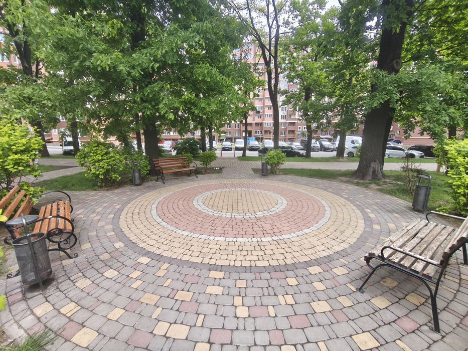 Квартира на Петровский квартал в Києві, ID 308932, фото №22