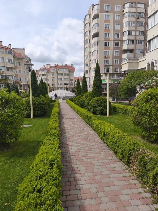 Квартира на Петровский квартал в Києві, ID 308932, фото №23