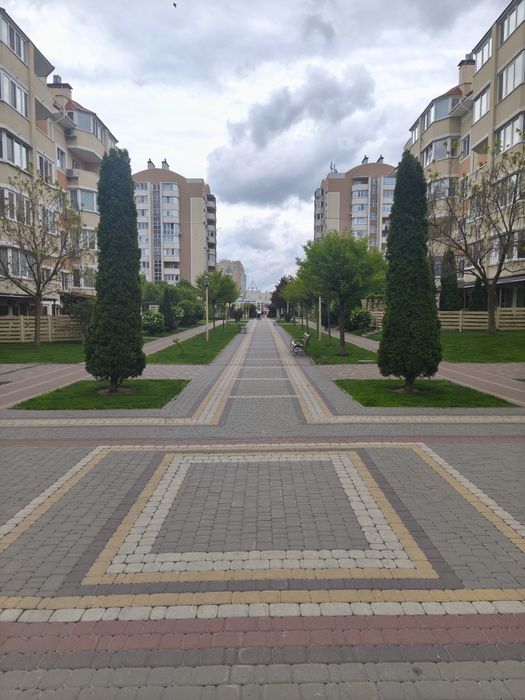 Квартира на Петровский квартал в Києві, ID 308932, фото №24
