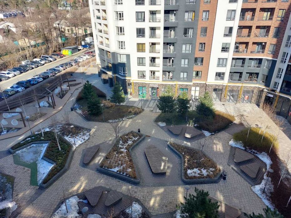 Квартира на ЖК Синергія Сіті в Києві, ID 222494, фото №3