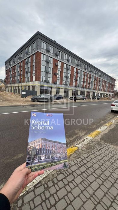 Квартира на ЖК Квартал Соборна в Києві, ID 259749, фото №3