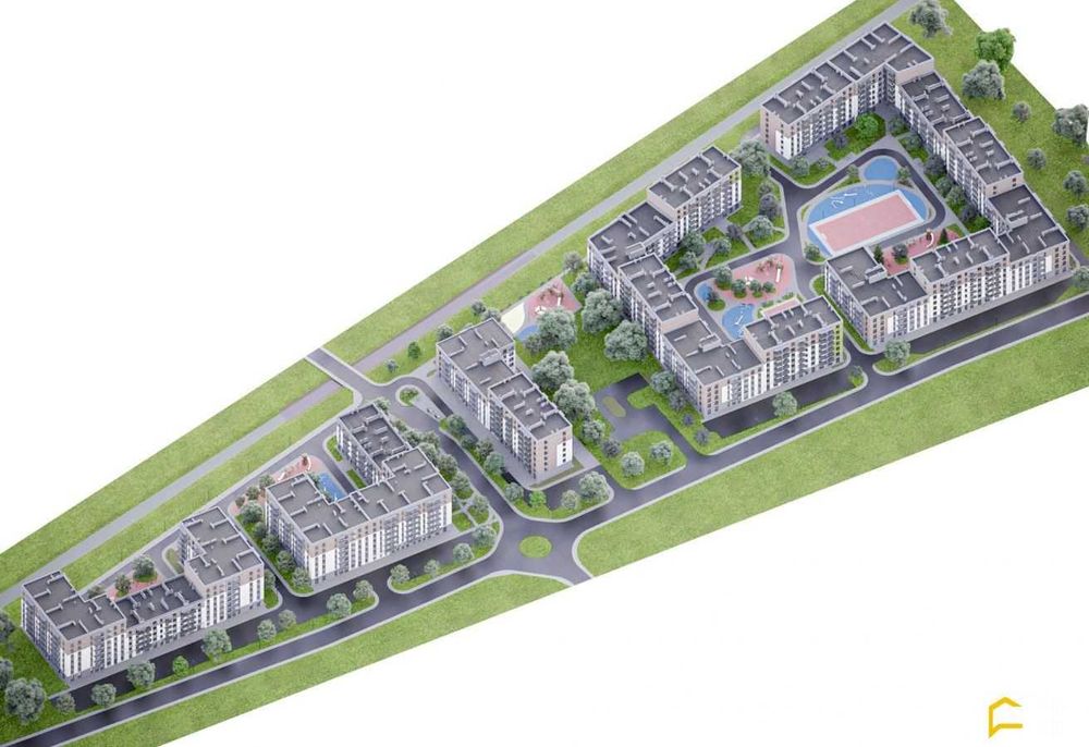 Квартира на до ст. м. Житомирська 20 хв в Києві, ID 235475, фото №3