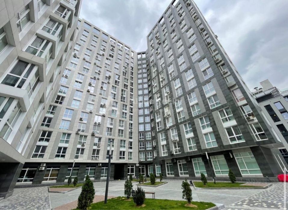 Квартира на вул. Лейпцизкая, 13 в Києві, ID 204409, фото №1