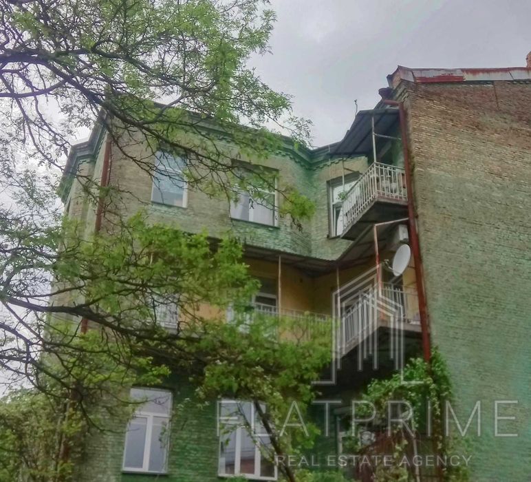 Квартира на вул. Рейтарська в Києві, ID 188839, фото №3