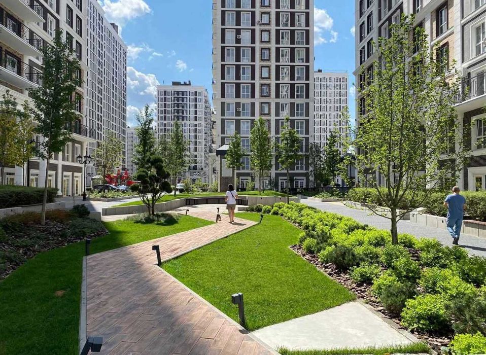 Квартира на вул. Максимовича в Києві, ID 250628, фото №2