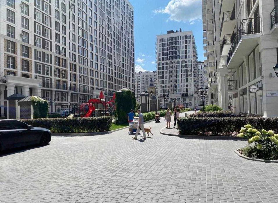 Квартира на вул. Максимовича в Києві, ID 250628, фото №5