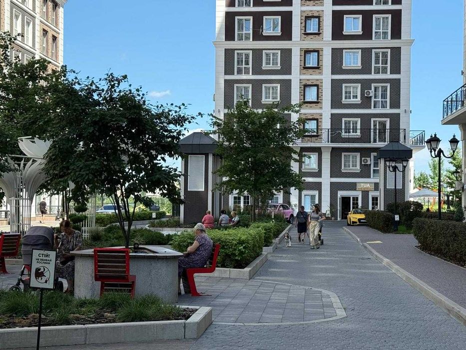 Квартира на вул. Максимовича в Києві, ID 250628, фото №10