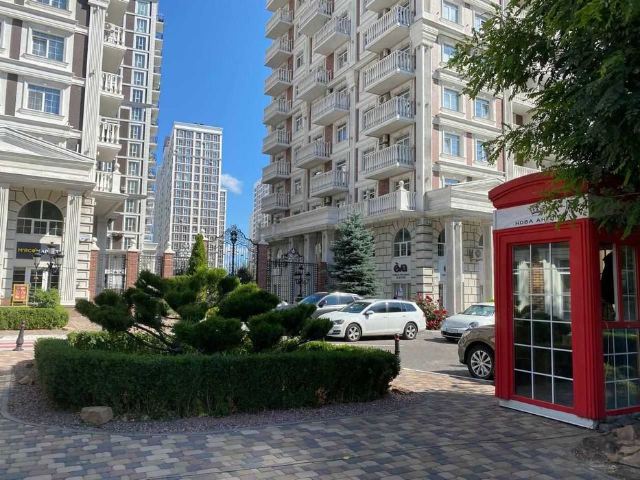 Квартира на ЖК «Ньюкасл» в Києві, ID 183641, фото №6