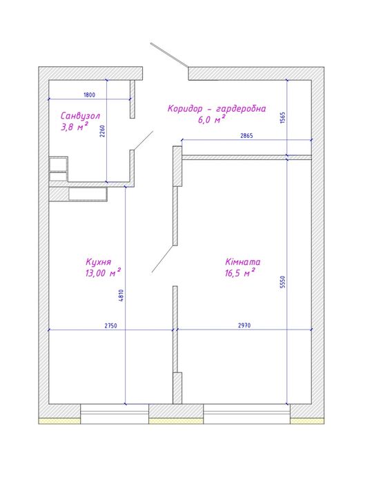 Квартира на ЖК Нова Буча в Києві, ID 232827, фото №12