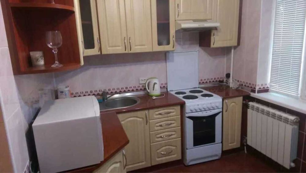 Квартира на просп. Оболонський, 32 в Києві, ID 255340, фото №3