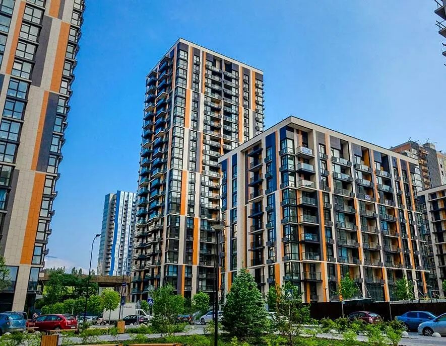 Квартира на вул. Джона Маккейна, 3-а в Києві, ID 183960, фото №20