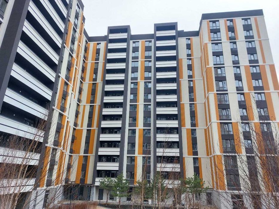 Квартира на ЖК «Фаворит Premium» в Києві, ID 221565, фото №1