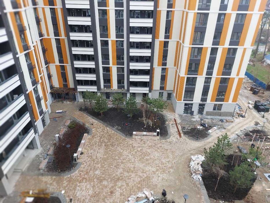 Квартира на ЖК «Фаворит Premium» в Києві, ID 221565, фото №3