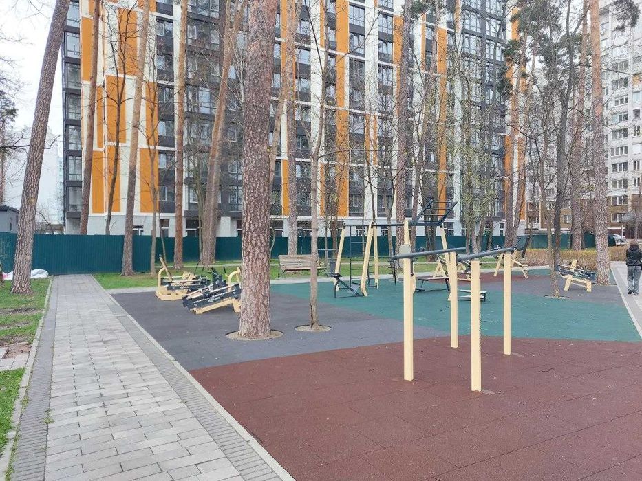 Квартира на ЖК «Фаворит Premium» в Києві, ID 221565, фото №4