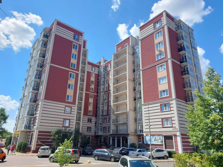 Квартира на вул. Свято-Покровська в Києві, ID 307350, фото №1