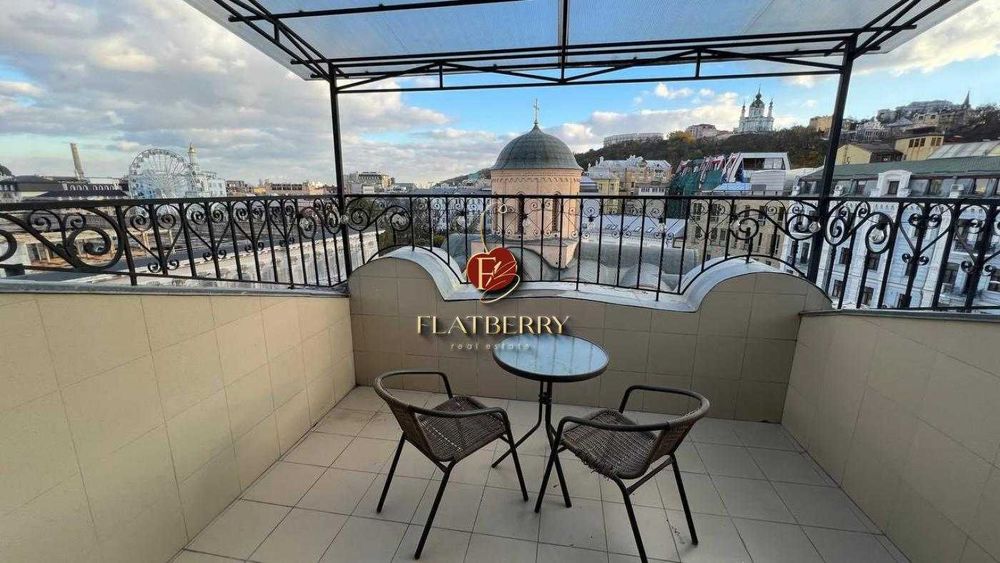 Квартира на вул. Костянтинівська, 1 в Києві, ID 175426, фото №20