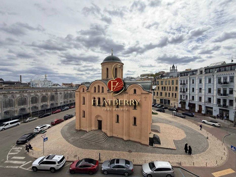 Квартира на вул. Костянтинівська, 1 в Києві, ID 175426, фото №21