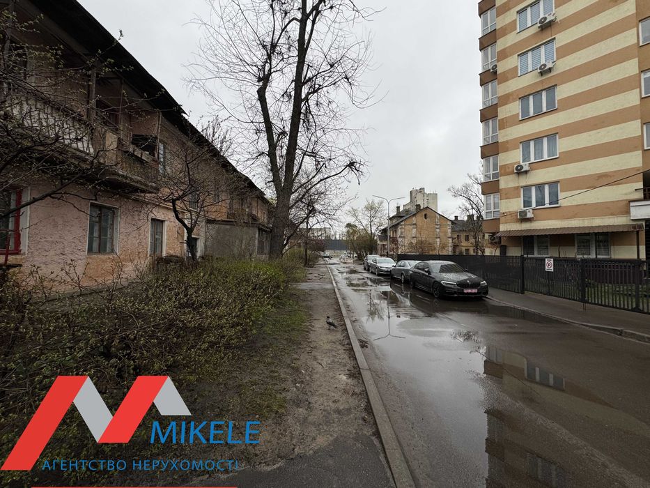 Квартира на вул. Гната Хоткевича, 4а в Києві, ID 184138, фото №17